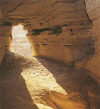 Grotte 4 de Qumrân Grotte 4 de Qumrân