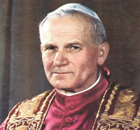Pape Jean-Paul II
