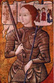 Sainte Jeanne d'Arc