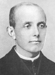 Le Père José Aparicio