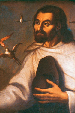 Juan Diego, le voyant de Tepeyac