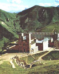 Saint Pierre-Julien Eymard Le sanctuaire de La Salette