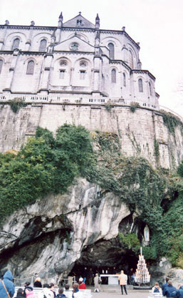 Basilique de Lourdes
