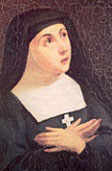 Sainte Marguerite-Marie