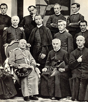 Mgr Sarto
