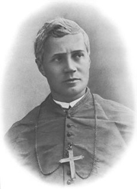 Mgr Sarto, évêque de Mantoue