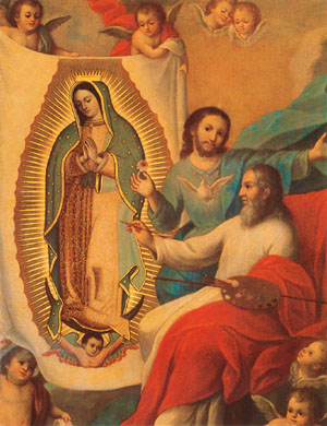 Notre-Dame de Guadalupe Notre-Dame de Guadalupe
