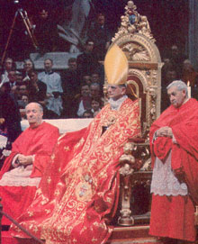 Paul VI au Concile