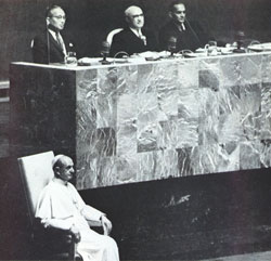 Paul VI à l'ONU Paul VI à l'ONU