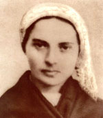 Sainte Bernadette