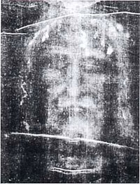 Sainte Face de Jésus