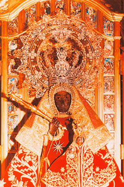 Vierge noire Vierge noire