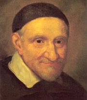 Saint Vincent de Paul