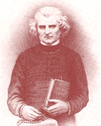 J.-M. Aladel, confesseur de Catherine. J.-M. Aladel, confesseur de Catherine.