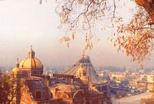 Basilique - Mexico