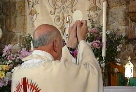 La Sainte Messe