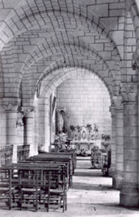 L'église Saint-Gilles L'église Saint-Gilles