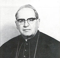 Mgr Pavao Zanic