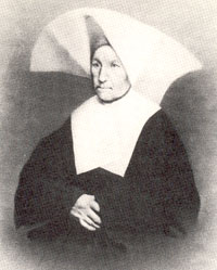 Sainte Catherine Labouré