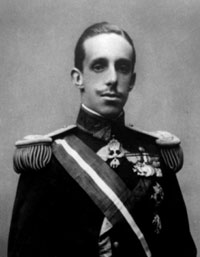 Alphonse XIII Alphonse XIII
