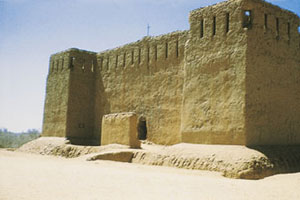 Bordj du Père de Foucauld 