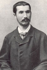 Charles de Foucauld avant son départ pour le Maroc. Charles de Foucauld avant son départ pour le Maroc.