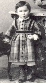 Charles de Foucauld enfant Charles de Foucauld enfant