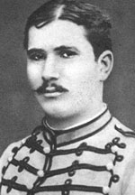 Charles de Foucauld officier