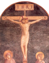Jésus sur la Croix