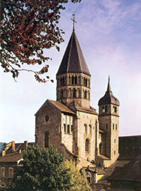 Abbaye de Cluny