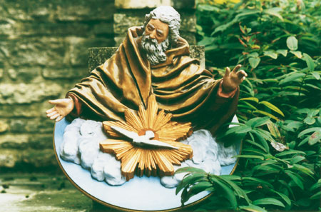 Dieu le Père, de frère Henry de la Croix