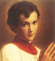 Saint Dominique Savio