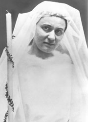 Prise d'habit, le 15 avril 1934. Prise d'habit, le 15 avril 1934.