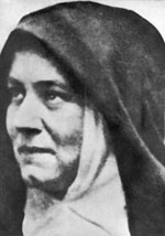 Dernière photo d'Édith Stein à Echt. Dernière photo d'Édith Stein à Echt.