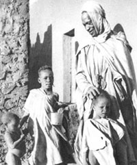 Enfants du Sahara