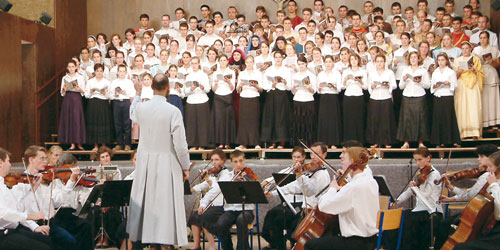 Oratorio de frère Henry de la Croix