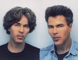 Grichka et Igor Bogdanov Grichka et Igor Bogdanov