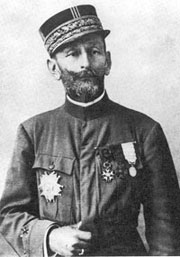Le général Laperrine Le général Laperrine