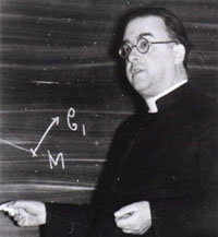 Georges Lemaître