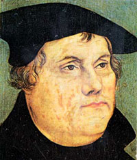 Martin Luther