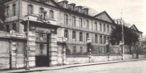 Lycée de Nancy Lycée de Nancy