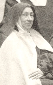 Mère Marie de Gonzague Mère Marie de Gonzague