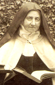 sœur Marie des Anges