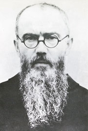 Saint Maximilien Kolbe