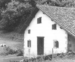 Maison natale de saint Michel Garicoïts.