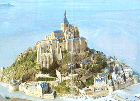 Mont Saint-Michel