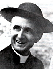 Montini du temps où il était à la secrétairerie d'État