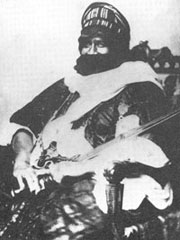 Moussa Ag Amastane Moussa Ag Amastane