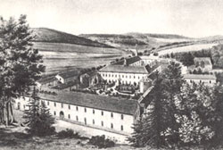 Abbaye de Notre-Dame des Neiges