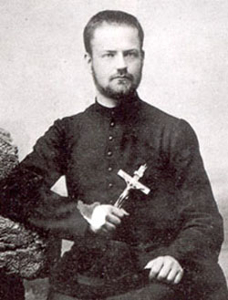 Le Père Roulland, second frère spirituel de Thérèse Le Père Roulland, second frère spirituel de Thérèse